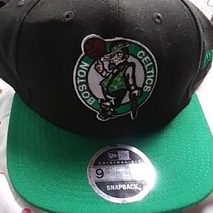 Celtics hat